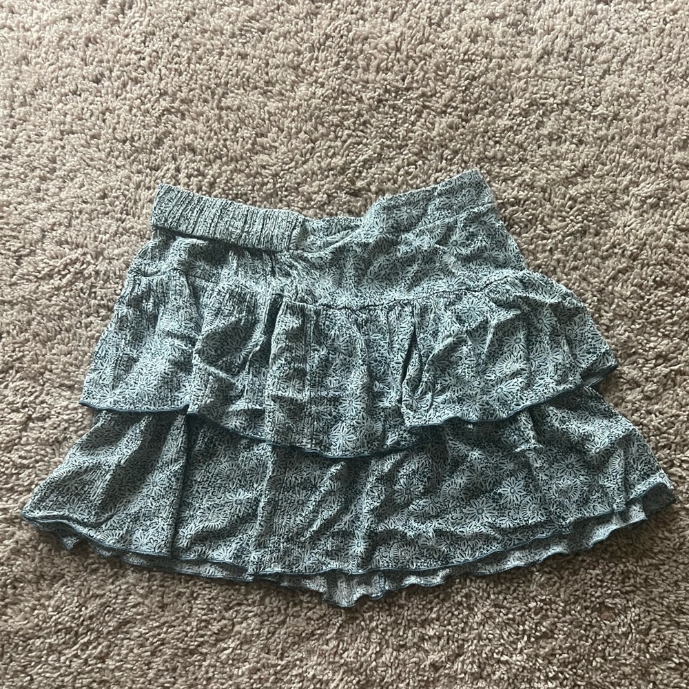 Mini skirt